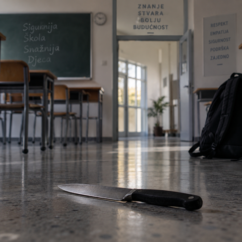 Kada nasilje među djecom prijeđe granicu – možemo li prepoznati znakove na vrijeme?